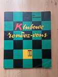 Klubowe rendez-vous - Ewa Starczewska UNIKAT 1964