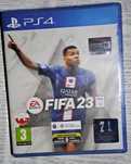 Fifa 23 używana 4/5 ps4