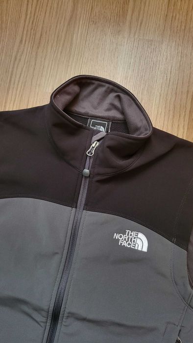 Kurtka Bezrękawnik The North Face Apex Sofshell