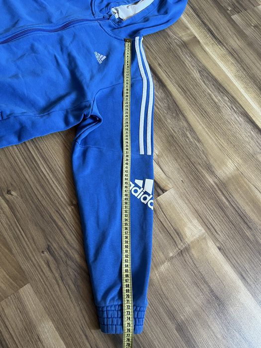 Adidas ziphoodie 3 полоски