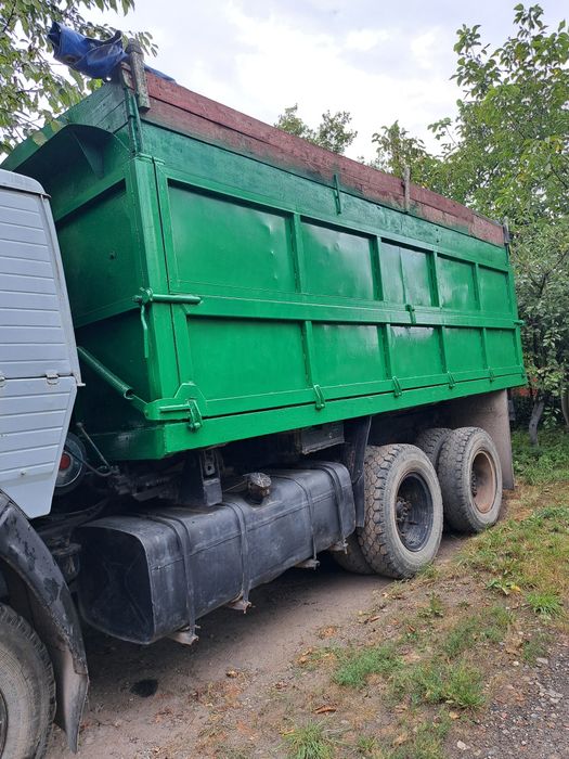 Камаз 55102 1993 року самоскид