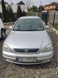 Opel Astra Opel Astra G