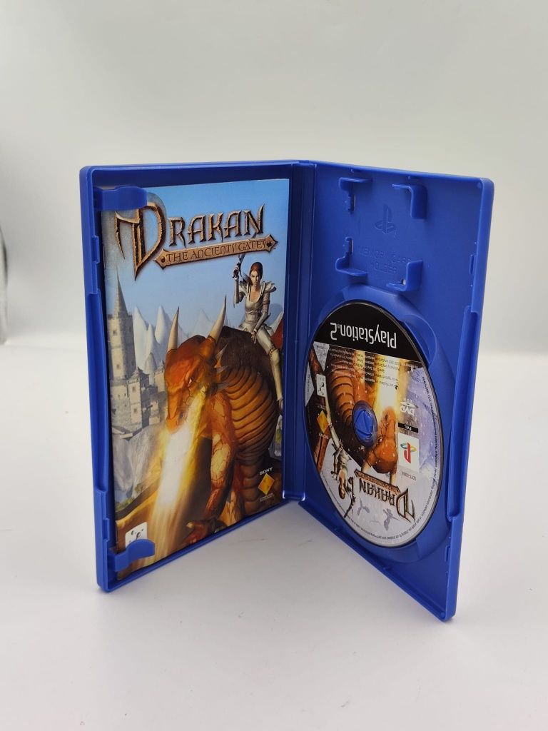 Drakan Ps2 nr 0702