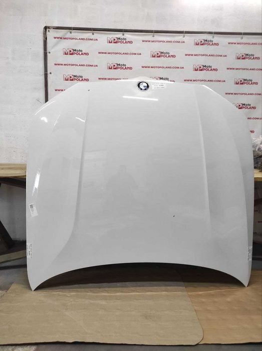 BMW 3 G20 G21 капот запчастини 41008494446