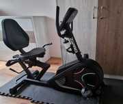 ZIPRO Rower stacjonarny treningowy poziomy Glow WM
