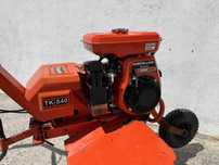 Motoenxada Kubota TK-540