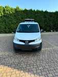 Nissan NV 200 na wynajem: mała chłodnia/ grzanie od -10 do +25