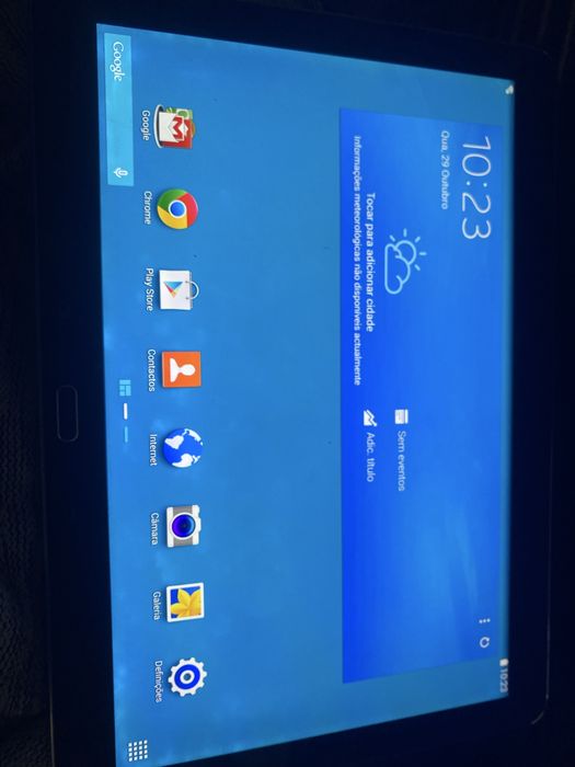 Samsung galaxy tab pro sm-t520