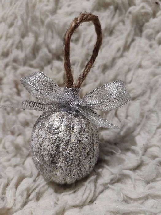 Новорічний декор/Іграшка-сюрприз/Горішки з передбаченням. Ручна робота