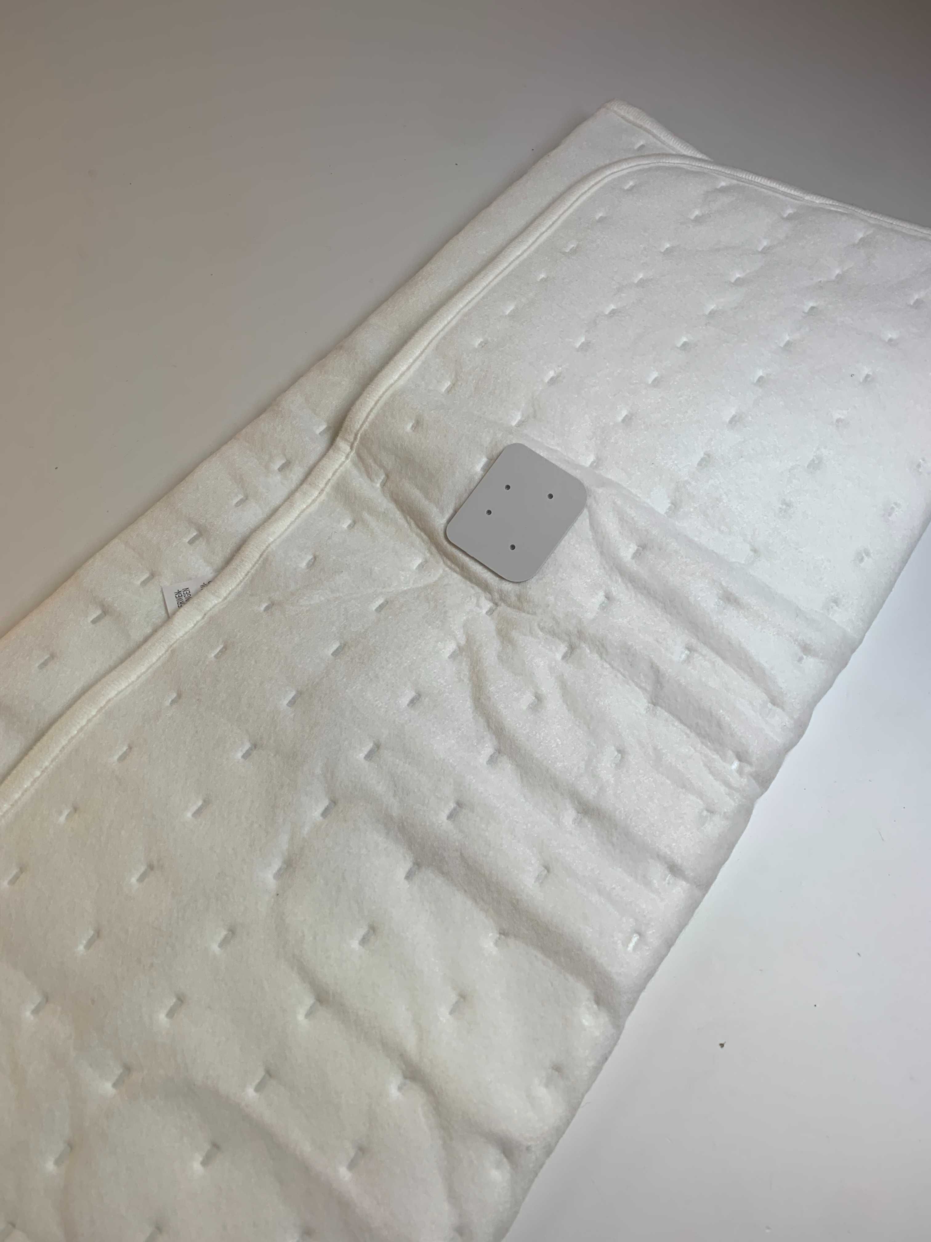 Medisana HU 662 mata na łóżko rozgrzewająca grzewcza 150x80 OEKO-TEX
