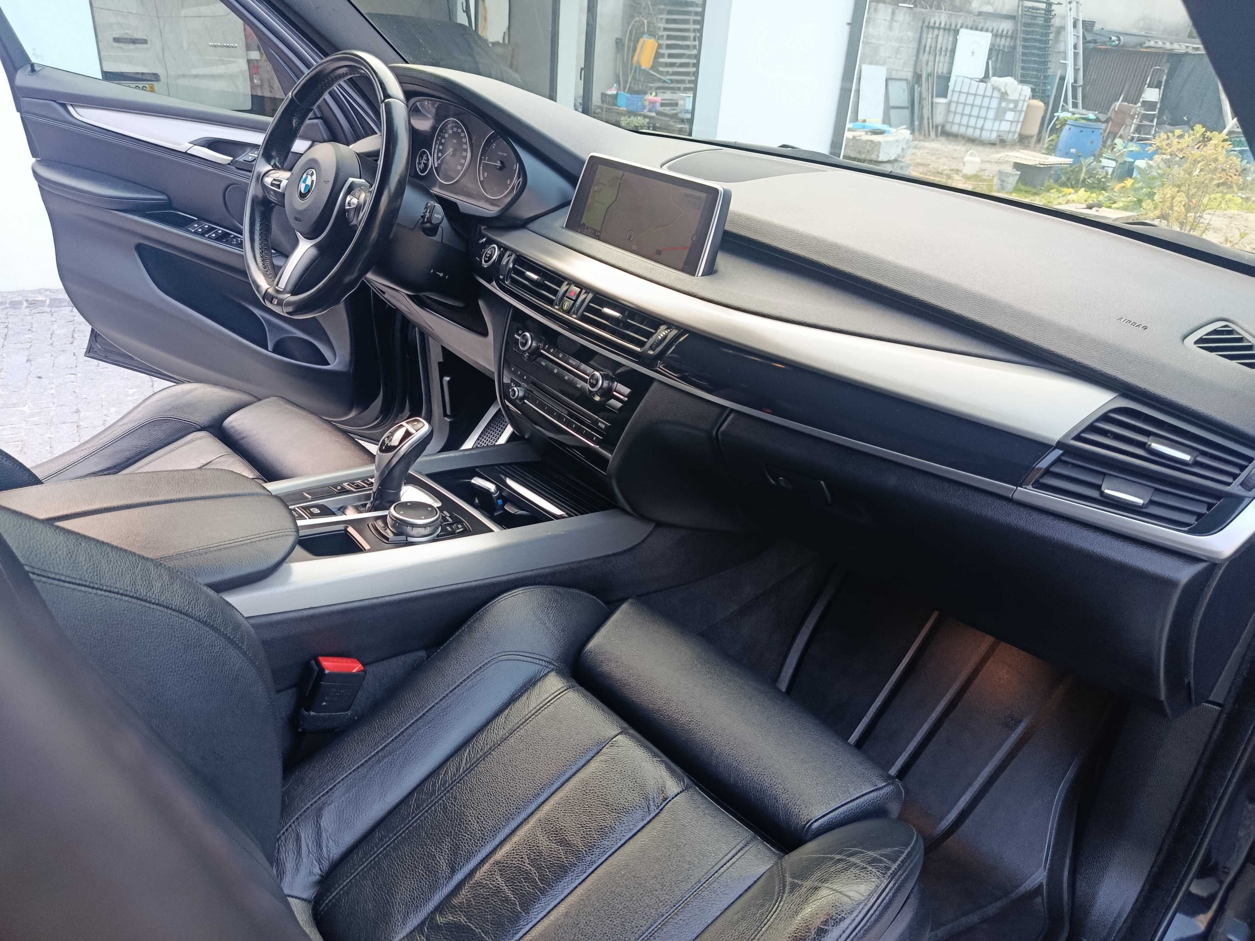 BMW X5 25d pack M