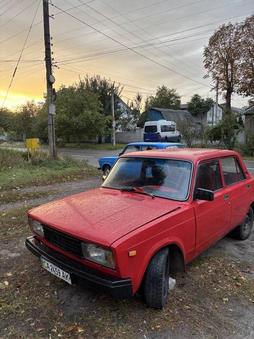Ваз 2105 в хорошому стані