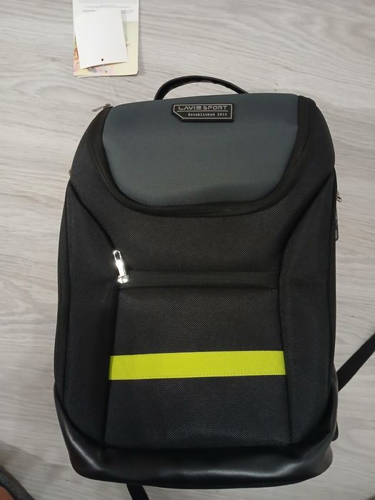 Plecak antykradzieżowy na laptopa