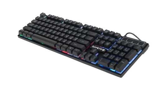 Ігрова клавіатура GamePro GK296