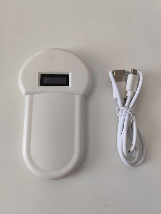 Czytnik Czipów               .