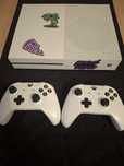 Xbox One S + 1 pad + 4 gry gratis