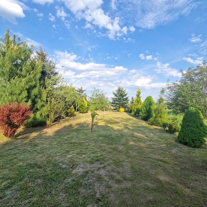 Gotowe do zamieszkania – 77,6 m² z ogrodem i garażem