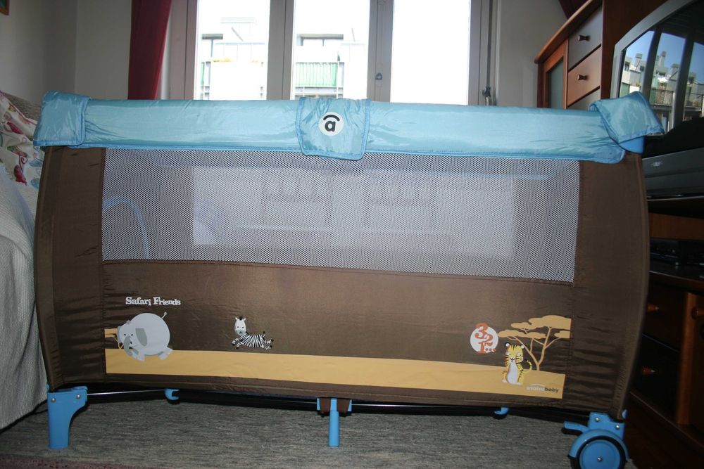 Cama de viagem para bebé