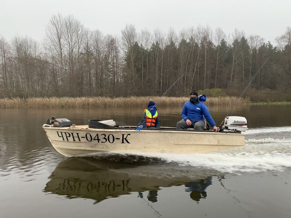 Продам лодку МКМ