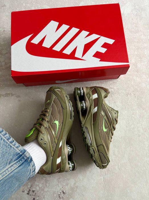 Кросівки Nike Shox Ride 2 SP Olive (36-45)