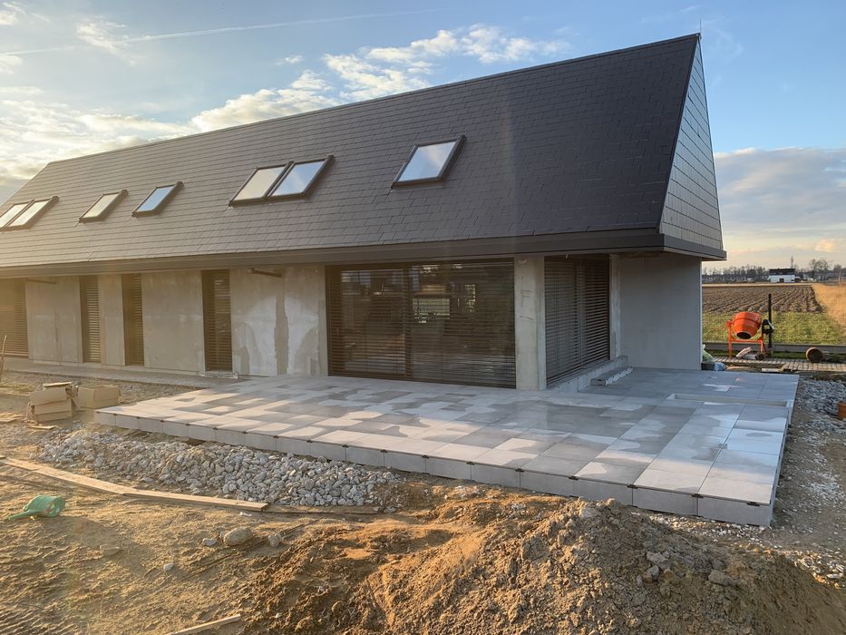 Wolny Termin od 13.10 Profesjonalne Układanie kostki brukowej.