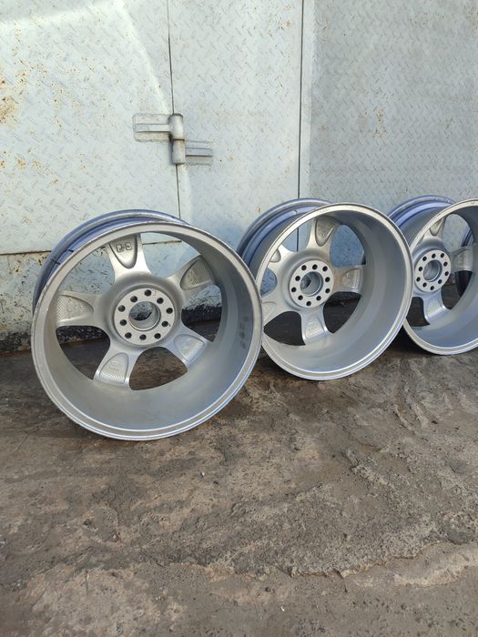 Легкосплавні диски R17 5 114.3