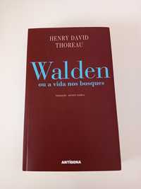 Walden-Henry Thoreau NOVO/COM PORTES