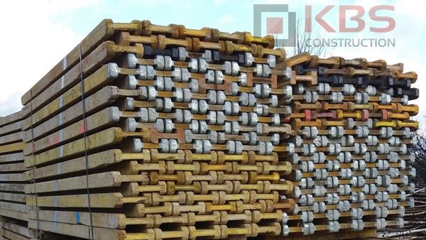 Wynajem szalunków stropowych TANIO