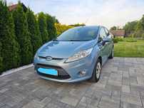 Ford Fiesta Ford Fiesta 1.25 Ghia