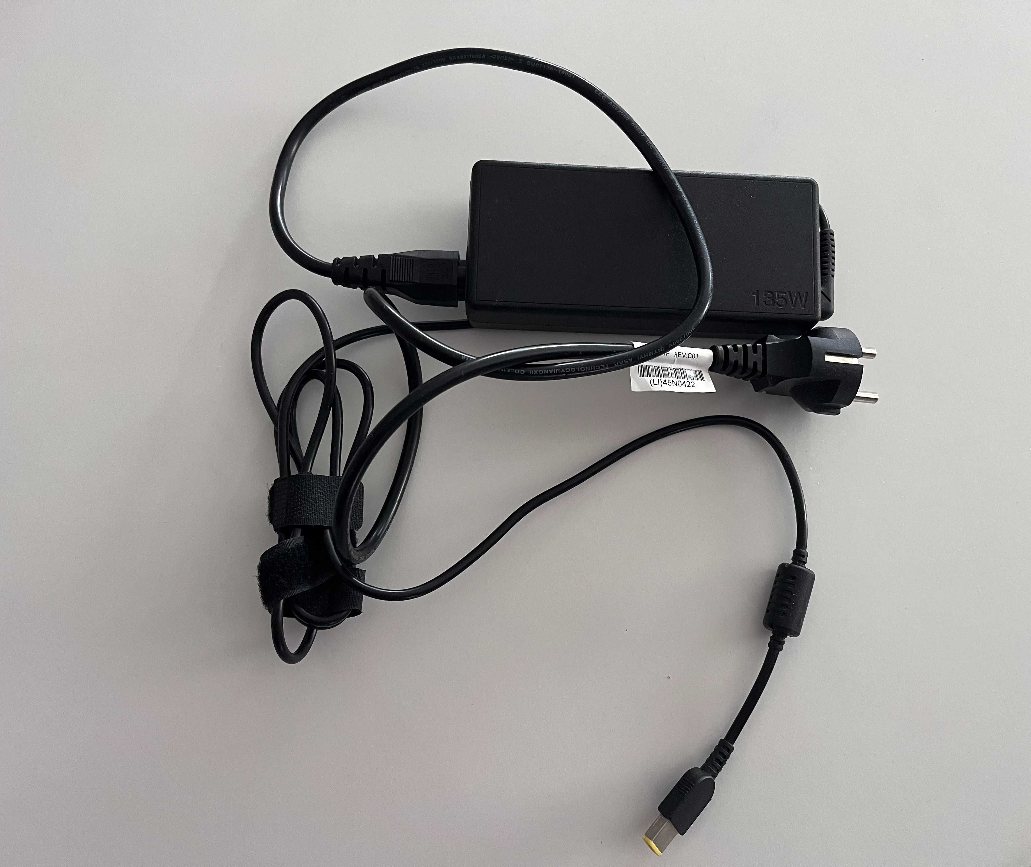 Stacja dokująca Lenovo Thinkpad USB-C do laptopa T480 T490 T495 i in.