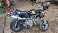 Motorower Skyteam  jak Honda Monkey 140cm3 motorynka Mrf Kayo