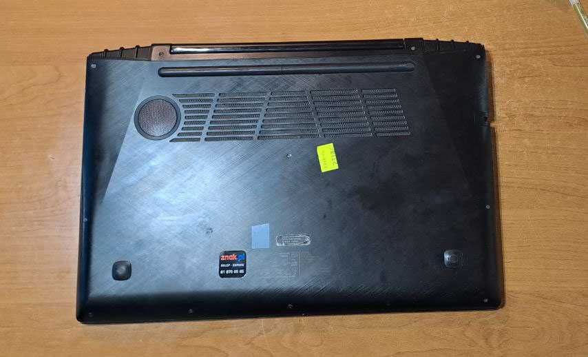 Laptop Lenovo Y50-70 Type 80EJ (4K)