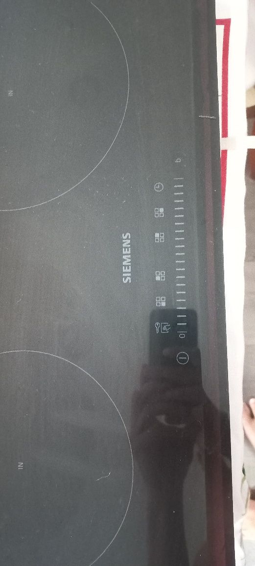 Placa indução Siemens
