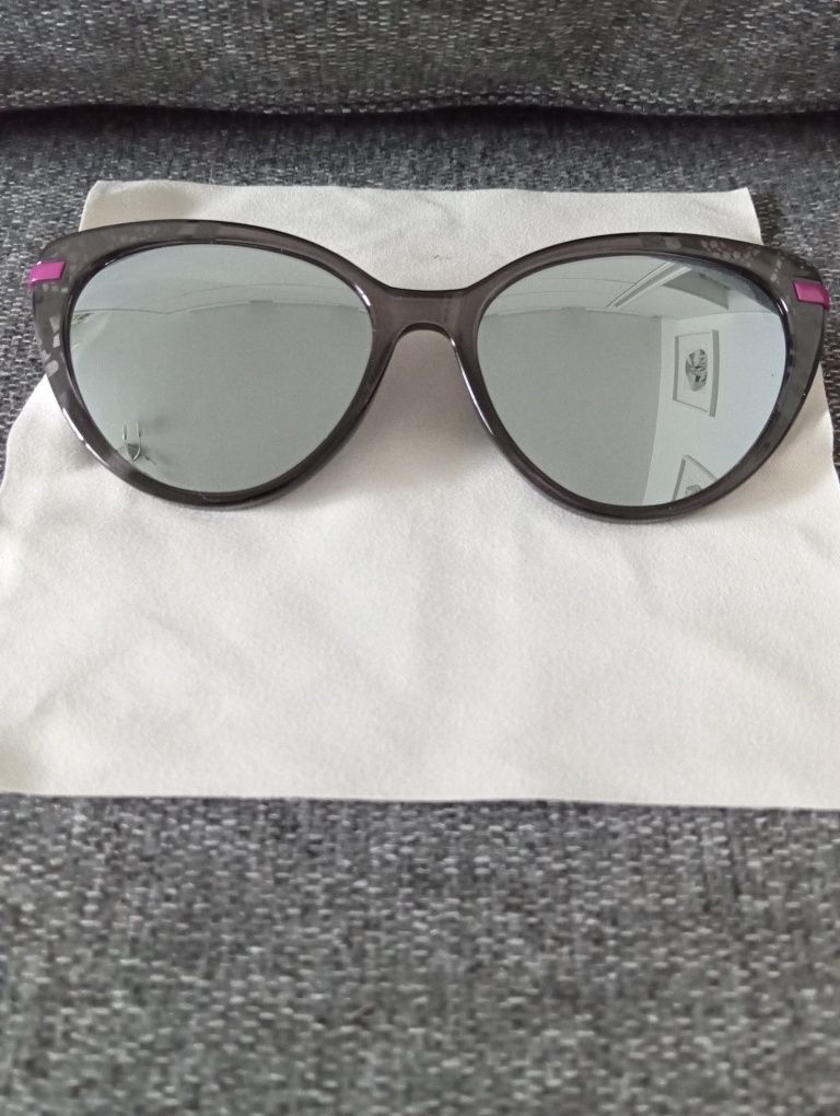 Okulary korekcyjne -2,0 przeciwsłoneczne lustrzane