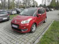 Citroen C-3 Picasso-1.6HDI-Bezwypadkowy- Exclusive-Panorama