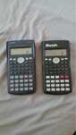 Calculadoras cientificas