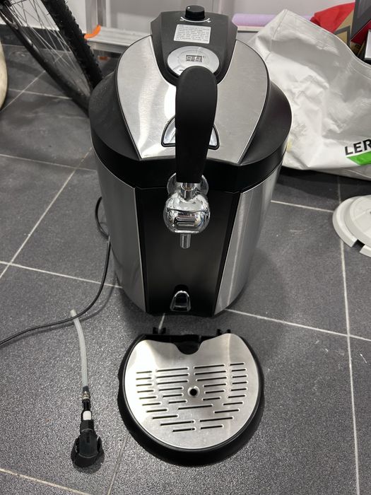 Máquina de Cerveja Hkoenig