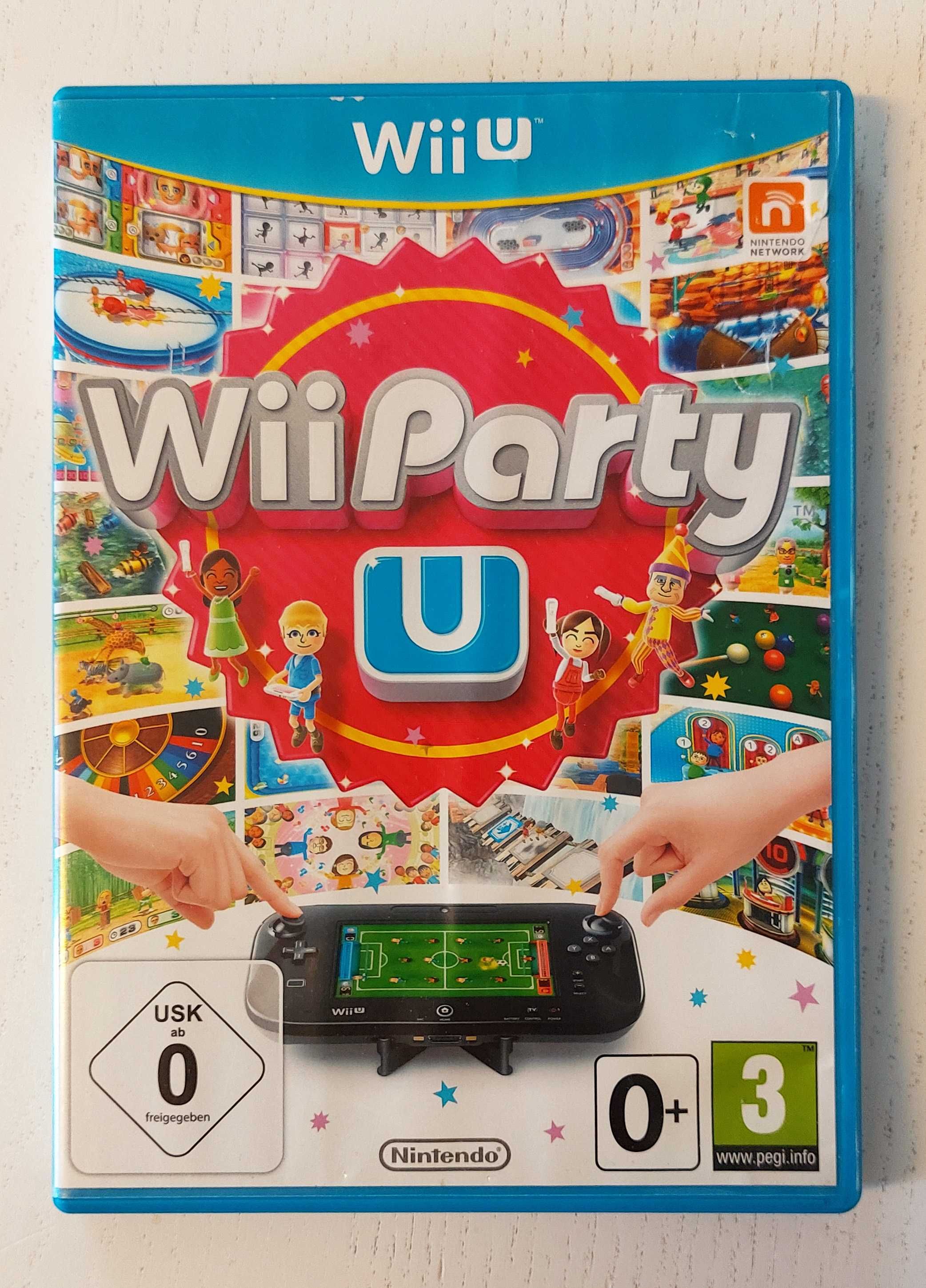 Jogos Nintendo Wii U