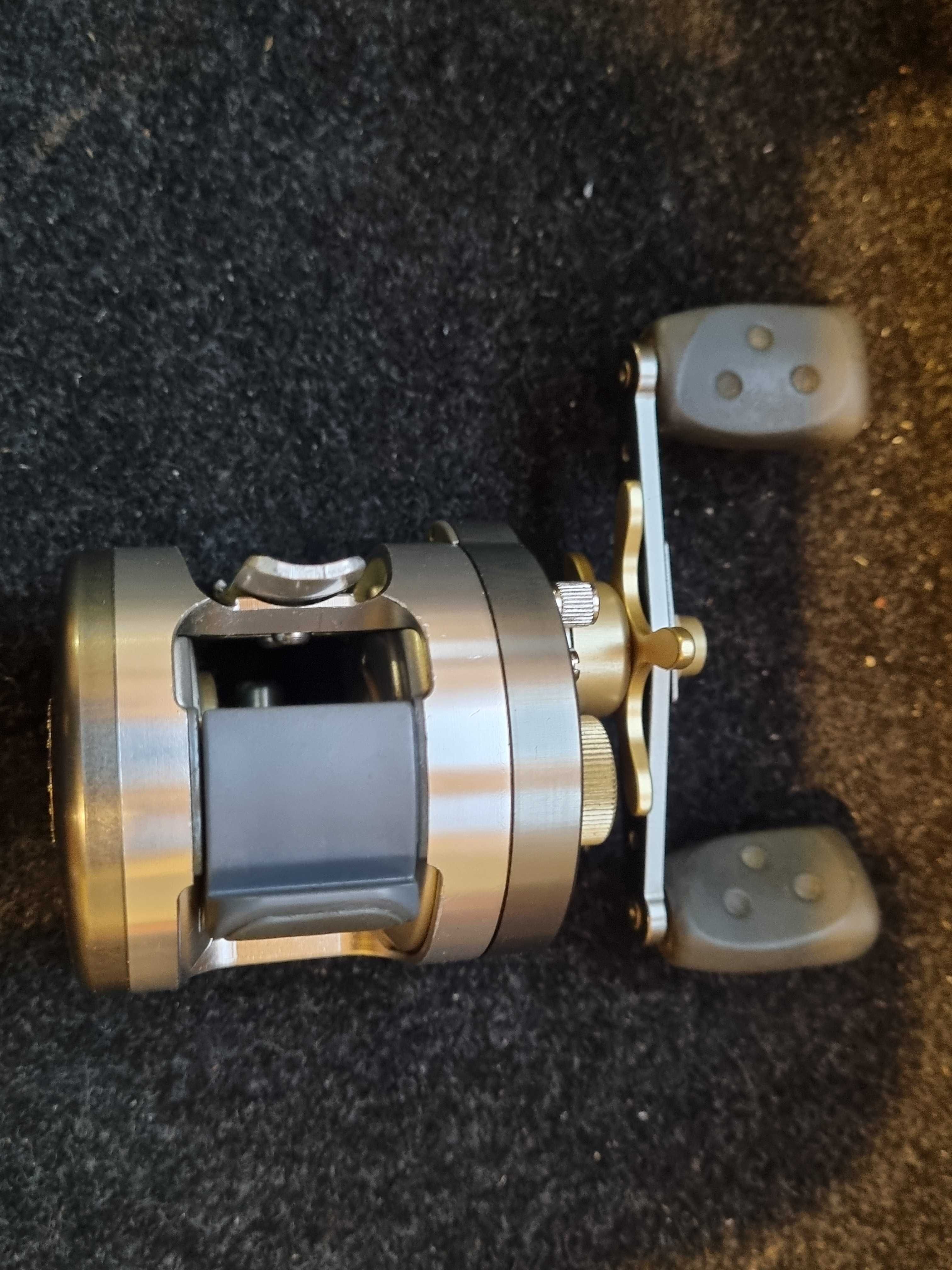 Abu Garcia Ambassadeur Morrum SX1601C multiplikator kołowrotek