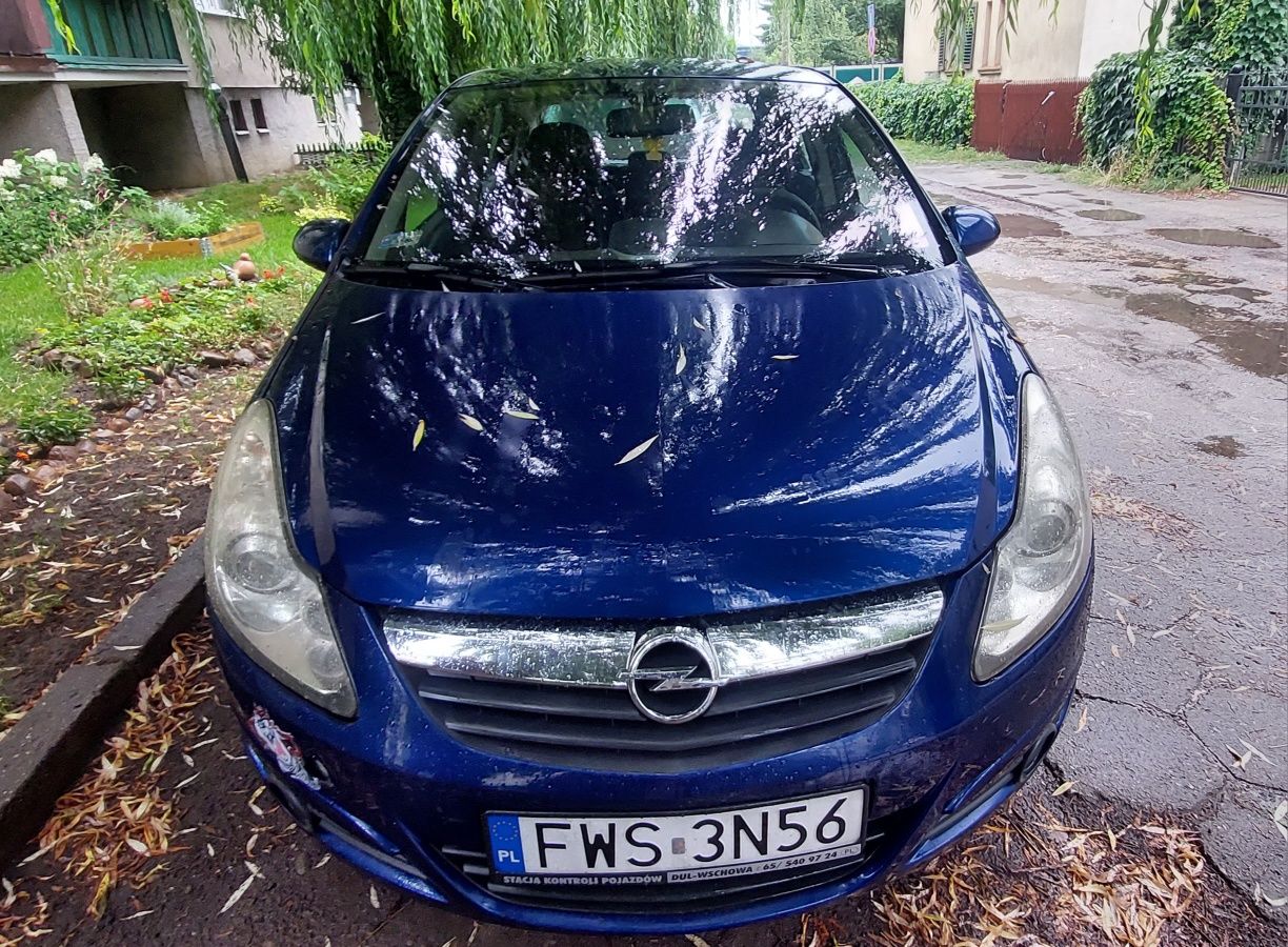 Corsa D 1.3 5 drzwi