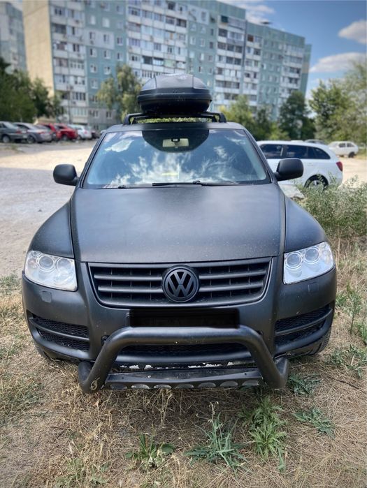 Volkswagen Touareg 3.0 diesel