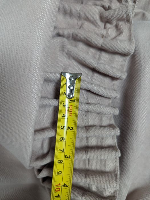 Штори блекаут колір пудра