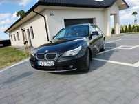 BMW seria 5.  BMW E60 2.0d