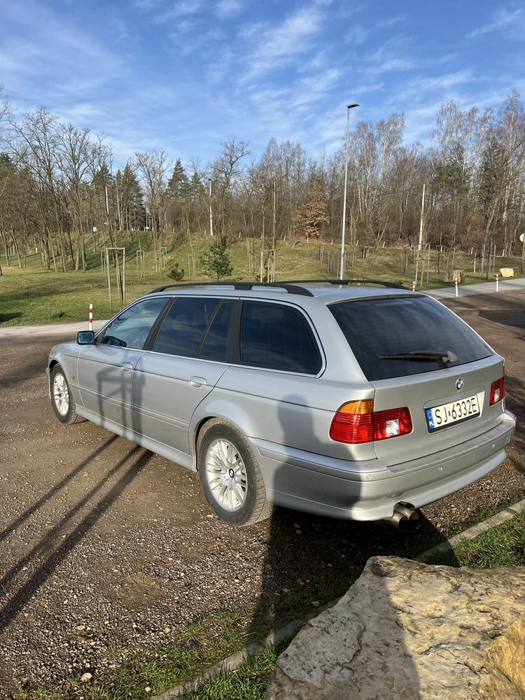 BMW E39 Touring 2002r 2.2 benzyna