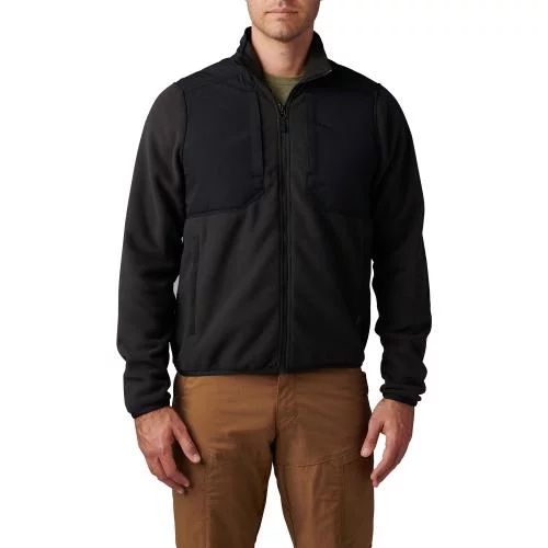 Куртка флісова 5.11 tactical MESOS TECH FLEECE JACKET розмір L