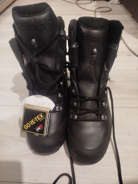 Берці Haix BW Combat Boots Gore-Tex оригінал, нові