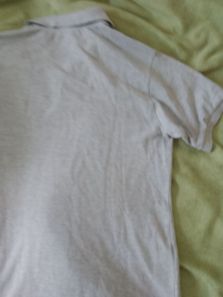 Bluzka polo Lacoste M cotton