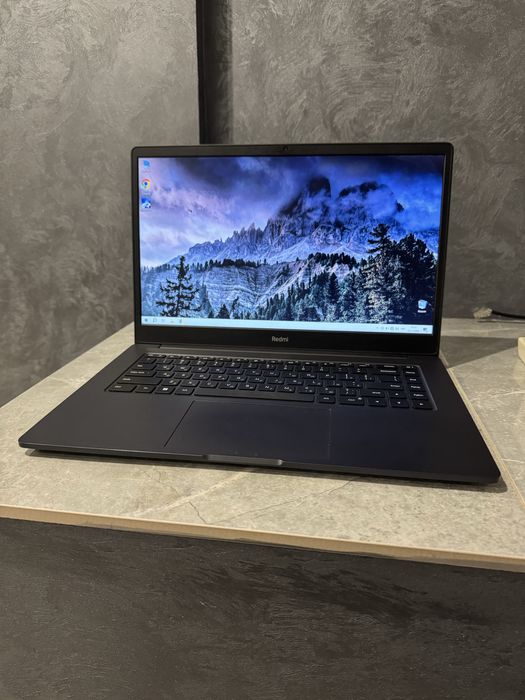 RedmiBook 15 2022 | i7 11390H/8Gb RAM/512Gb SSD