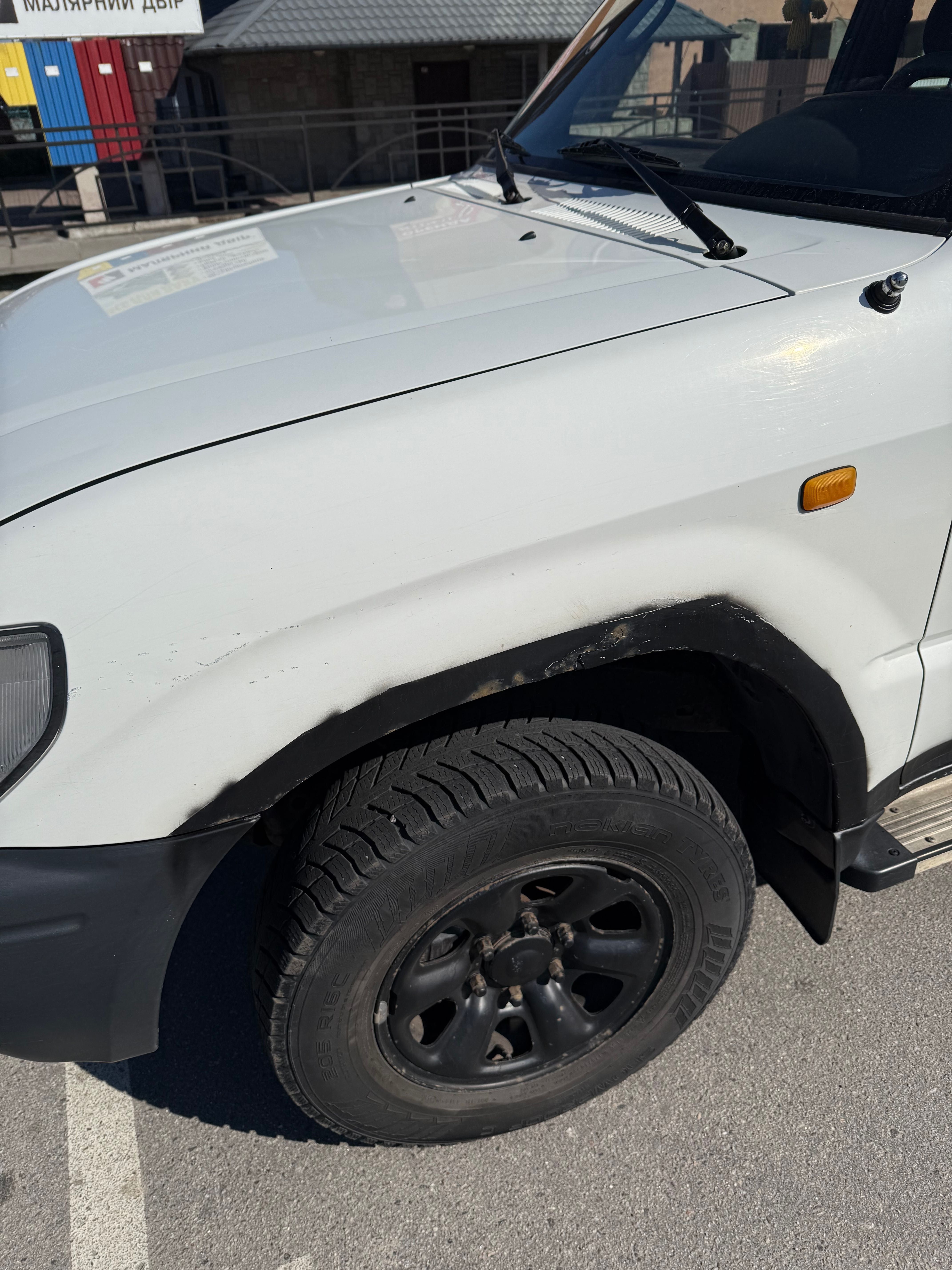 Toyota Land Cruiser Prado 1997