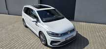 Volkswagen Touran R-LINE 1,4TSI Highline 7os. / 1 właściciel / PL
